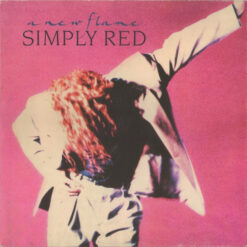 Simply Red - 1989 - A New Flame