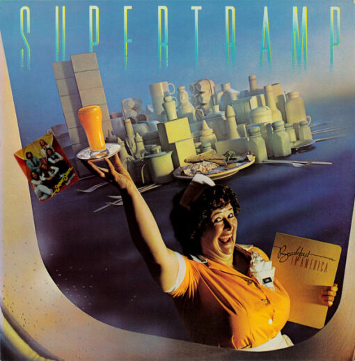 Supertramp – 1979 – Breakfast In America