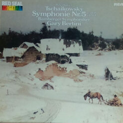 Pyotr Ilyich Tchaikovsky - 1981 - Symphonie Nr. 5 E-moll, Op.64
