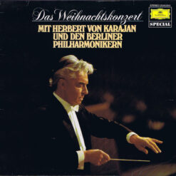 Berliner Philharmoniker, Herbert von Karajan - Das Weihnachtskonzert