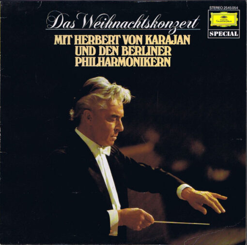 Berliner Philharmoniker, Herbert von Karajan – Das Weihnachtskonzert