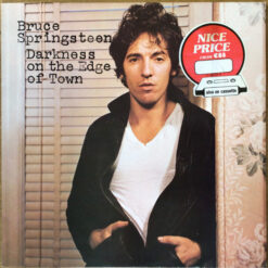 Bruce Springsteen - Darkness On The Edge Of Town