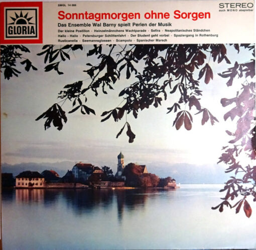 Das Ensemble Wal Barny – Sonntagmorgen Ohne Sorgen