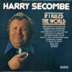 Harry Secombe - 1971 - If I Ruled The World