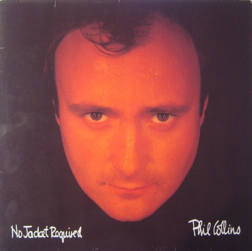 Phil Collins – 1985 – No Jacket Required