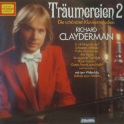 Richard Clayderman - 1980 - Träumereien 2 (Die Schönsten Klaviermelodien)