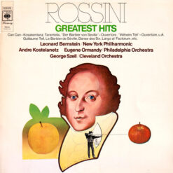 Gioacchino Rossini - 1971 - Rossini's Greatest Hits