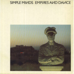 Simple Minds - 1980 - Empires And Dance