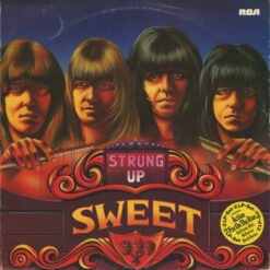 Sweet - 1975 - Strung Up
