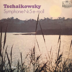 Pyotr Ilyich Tchaikovsky, Philharmonisches Staatsorchester Hamburg, Leopold Ludwig - Symphonie Nr.5 E-moll