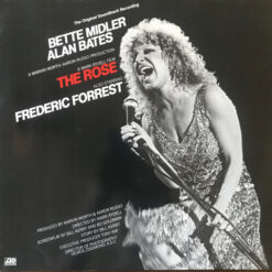 Bette Midler - 1979 - The Rose - The Original Soundtrack Recording