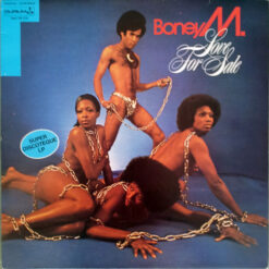 Boney M. - 1977 - Love For Sale
