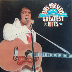 Elvis Presley - 1978 - Elvis Presley's Greatest Hits