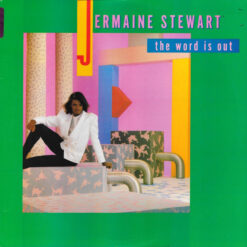 Jermaine Stewart - 1984 - The Word Is Out