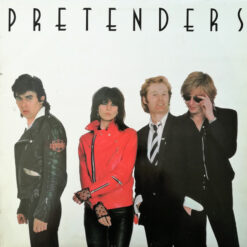 The Pretenders - 1980 - Pretenders