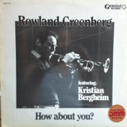 Rowland Greenberg - 1987 - How About You