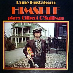 Rune Gustafsson - 1972 - Himself (Plays Gilbert O'Sullivan)