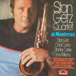 Stan Getz Quartet - 1977 - At Montreux