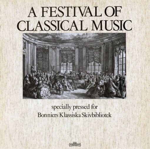 Various – 1983 – A Festival Of Classical Music
