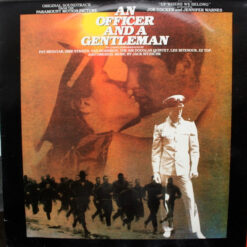 Various - 1982 - An Officer And A Gentleman - Soundtrack