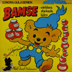 Bamse - 1973 - Världens Starkaste Björn