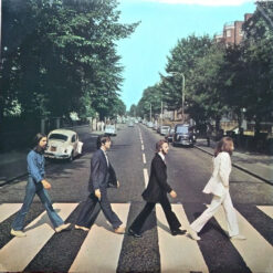 Beatles - 1969 - Abbey Road