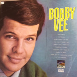 Bobby Vee - 1968 - Bobby Vee