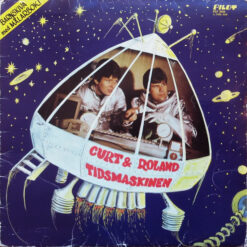 Curt & Roland - 1977 - Tidsmaskinen