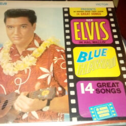 Elvis Presley - 1970 - Blue Hawaii