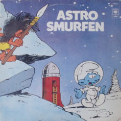 Smurferna - 1979 - Astrosmurfen
