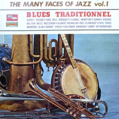 Various - 1968 - Blues Traditionnel