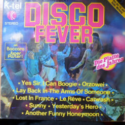 Various - 1977 - Disco Fever
