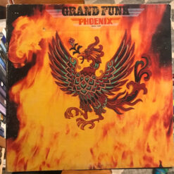 Grand Funk Railroad - 1972 - Phoenix