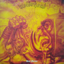 Motörhead - 1986 - Deaf Forever [Maxi]