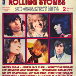 Rolling Stones - 1977 - 30 Greatest Hits