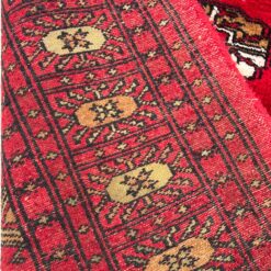Vilnonis rankų darbo kiliminis takas “Bukhara” 298x78x0,5 cm