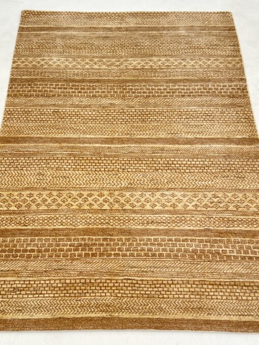 Vilnonis rankų darbo kilimas 250x170x0,9 cm
