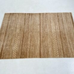 Vilnonis rankų darbo kilimas 250x170x0,9 cm