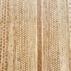 Vilnonis rankų darbo kilimas 250x170x0,9 cm