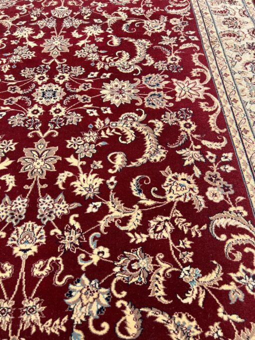 Sintetinis gamyklinis kilimas “Mashad” 232x159x0,8 cm