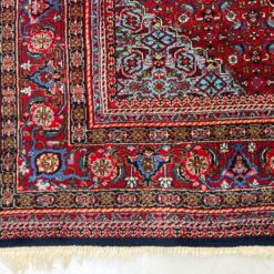 Vilnonis rankų darbo kilimas “Bidjar” 309x210x0,6 cm