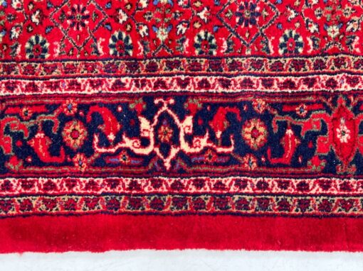 Vilnonis rankų darbo kilimas “Kashan” 345x250x1 cm