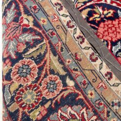 Vilnonis rankų darbo kilimas “Kashan” 363x245x0,7 cm