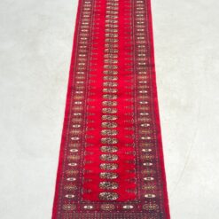 Vilnonis rankų darbo kiliminis takas “Bukhara” 304,5×75,5×0,6 cm