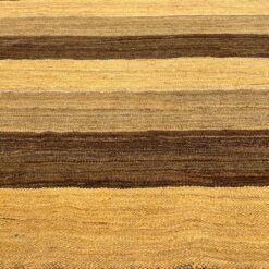 Vilnonis rankų darbo kilimas 290x187x0,55 cm