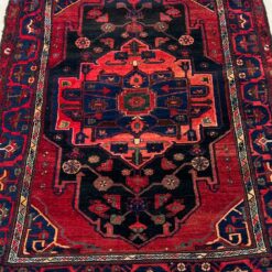 Vilnonis rankų darbo kilimas “Hamadan” 212x155x0,7 cm
