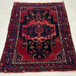 Vilnonis rankų darbo kilimas “Hamadan” 212x155x0,7 cm