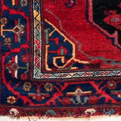 Vilnonis rankų darbo kilimas “Hamadan” 212x155x0,7 cm