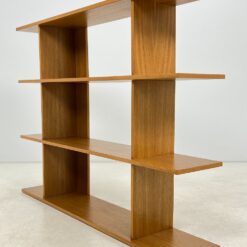 Pastatoma ąžuolinė lentyna 28x144x110 cm