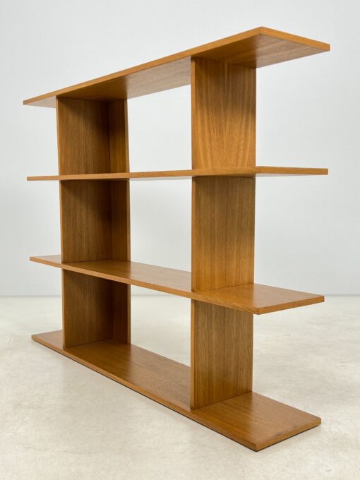 Pastatoma ąžuolinė lentyna 28x144x110 cm